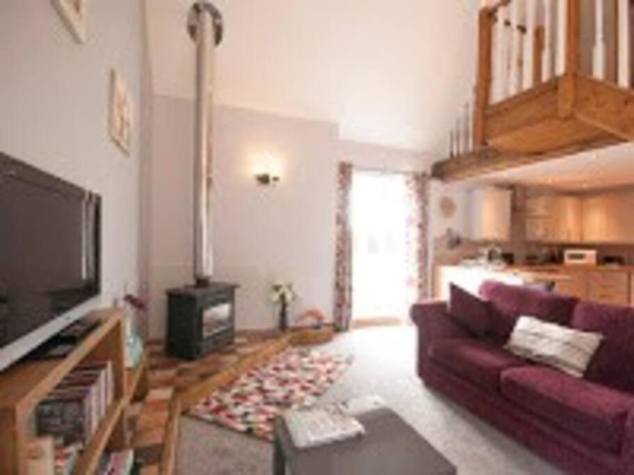 Little Rigg Cottage Pickering Extérieur photo