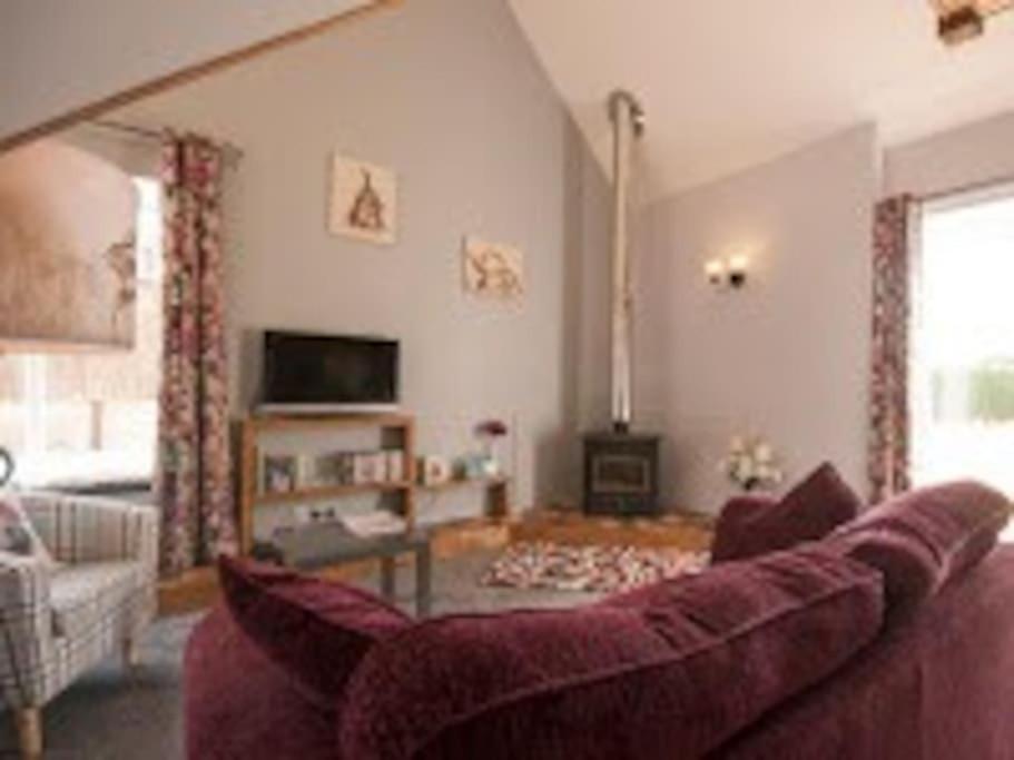 Little Rigg Cottage Pickering Extérieur photo