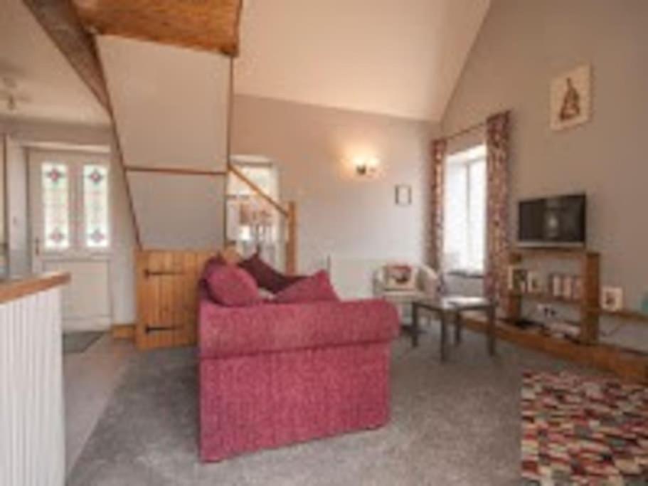 Little Rigg Cottage Pickering Extérieur photo